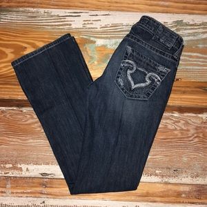 Big Star Hazel Curvy Fit Bootcut Jean